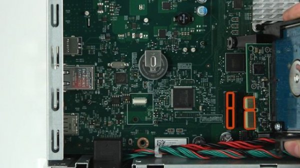 Customer Self Repair - Hard-Disk Drive (HDD) | HP PageWide Enterprise Color 586 MFP Printer | HP