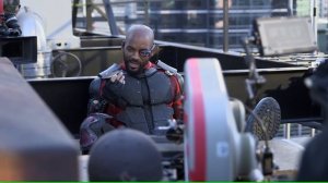 Отряд Самоубийц ( 2016) - Видео со съёмок ( 4K )