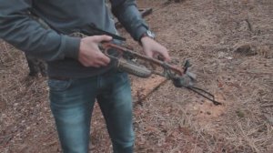 Арбалет Jaguar.Обзор и тест.