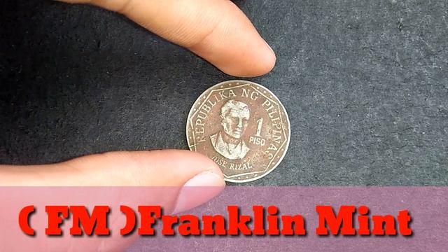 1million Para sa 1sang Piso?? Philippines 1982 One peso (FM) (Franklin Mint) Alamin natin!! смотреть онлайн