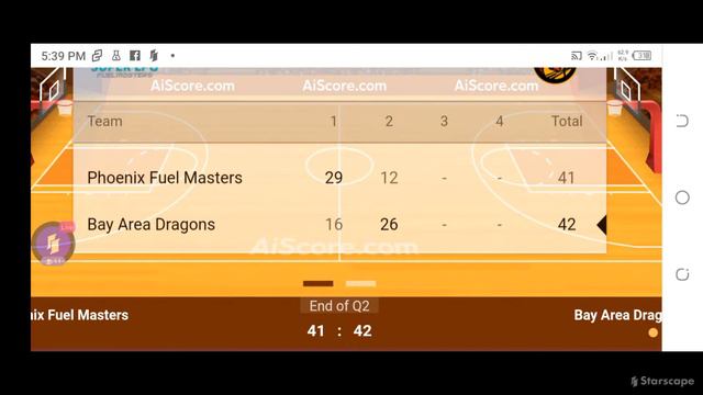 Phoenix Fuel Masters vs Bay Area Dragons Live Scoreboard 2022 PBA Commissioner's Cup смотреть онлайн