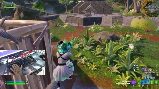 SERA QUE FORTNITE O YES смотреть онлайн