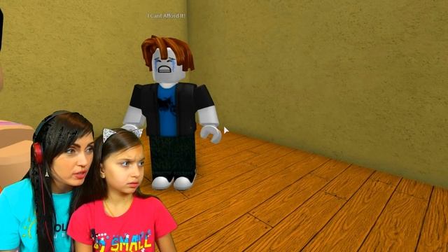 У НОВЕНЬКОГО День Рождения ВСЕ ИСПОРТИЛА в Школе Роблокс Roblox Челлендж Cтрашные истории Валеришка смотреть онлайн