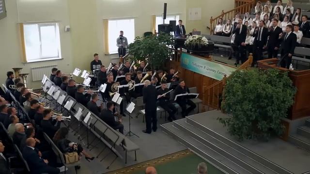 "В последний день", гурт "Левит" та духовий оркестр (м.Горохів) смотреть онлайн