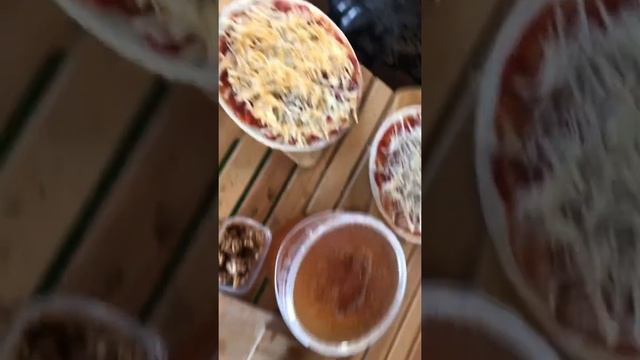 Сыр, Рыба, Груша на Кедровых дощечках в Тандыре !!! смотреть онлайн