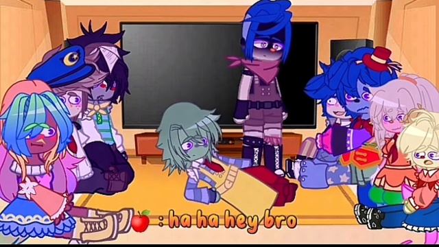 [ Welcome home react to TikTok -gacha-part 3/? ] смотреть онлайн