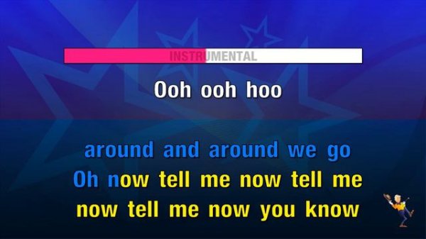 Stay - Rihanna & Mikky Ekko (KARAOKE)