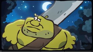 ШРЕК ПРОТИВ МИНЬЕНОВ ??