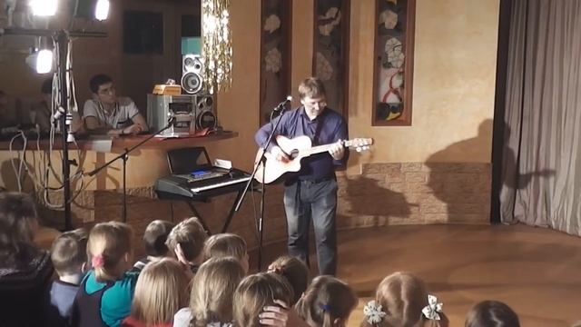 Дедушкин сундук (Олев - М.Дунаевский) смотреть онлайн