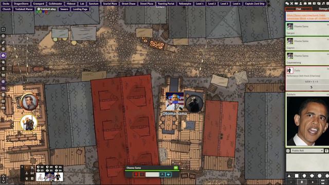 Waterdeep Dragon Heist - Session Twenty: Grand Game Preparation