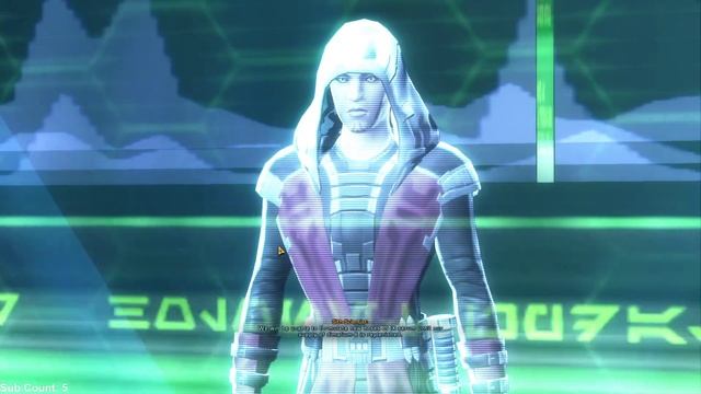 Star Wars: The Old Republic [Imperial Agent]. Part 67 - Dromund Kaas+Quesh смотреть онлайн