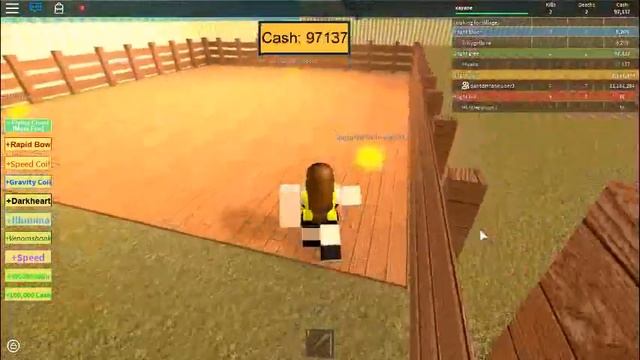 Ending New Village Tycoon