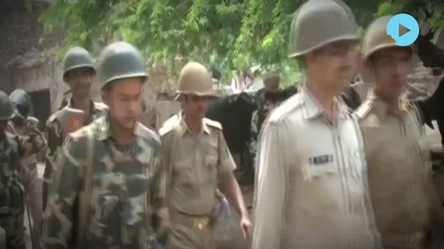 2000 Madrassas, Mosques In UP Under Scanner смотреть онлайн
