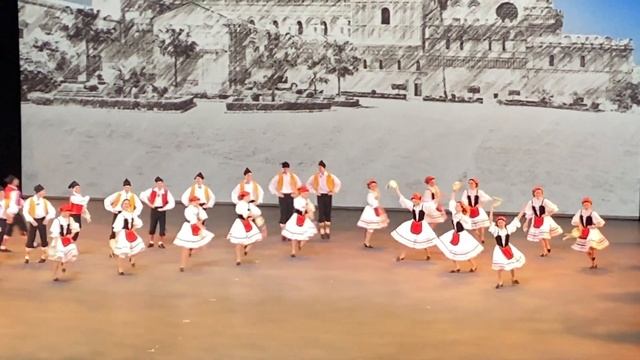 Сицилийская тарантелла. Балет Игоря Моисеева. ГАБТ. 2022 смотреть онлайн