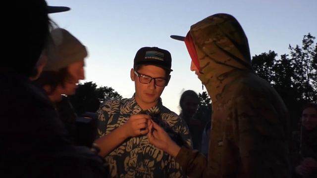 Go Skateboarding Day SPB 2017 смотреть онлайн