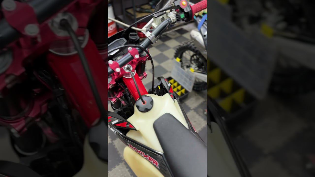 Еще один правильно обслуженный и настроенный мотоцикл покидает наш сервис ✅ смотреть онлайн