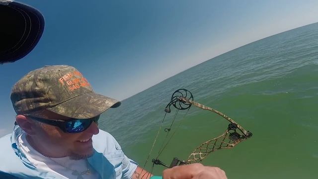 Spearing The Deep, Slock Master Chronicle 3
