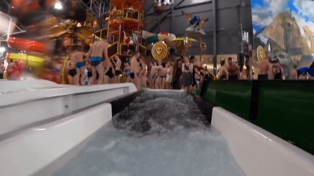 Suntago Waterpark - Park Of Poland - Waterslides