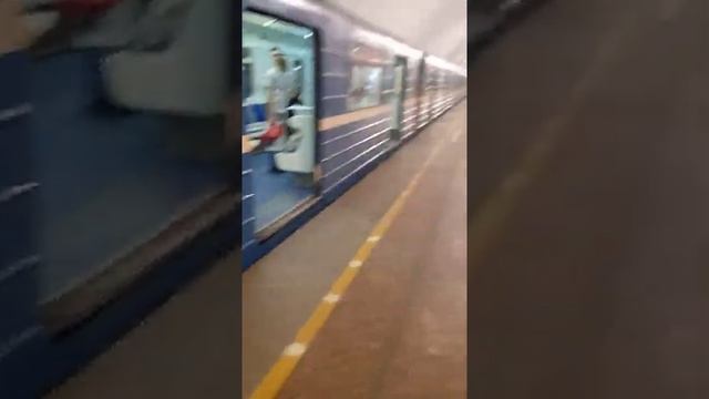 метро старая деревня