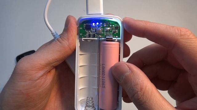 USB тестер Charger Doctor