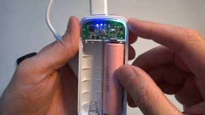 USB тестер Charger Doctor