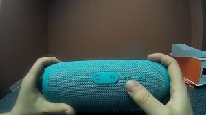 Обзор и скрытые функции самой популярной колонки JBL Charge 3