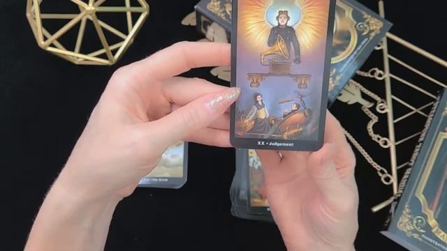 ✨ОБЗОР КОЛОДЫ ВИКТОРИАНСКОЕ ТАРО/ STEAMPUNK TAROT? смотреть онлайн