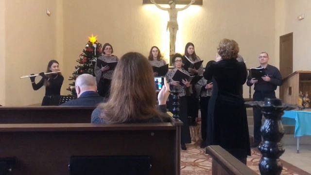 «Silent night» смотреть онлайн