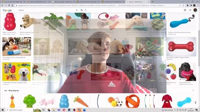 Photoshop Vs Ai Imagine Generator