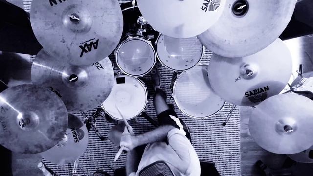 Sabotage Beastie Boys drum cover смотреть онлайн