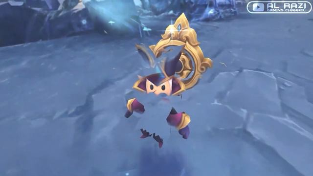 Winterblessed Cinematic Promo [LOL CN] - League of Legends смотреть онлайн