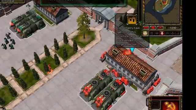 Red Alert 3: Soviet Campaign 1: 1/2 смотреть онлайн