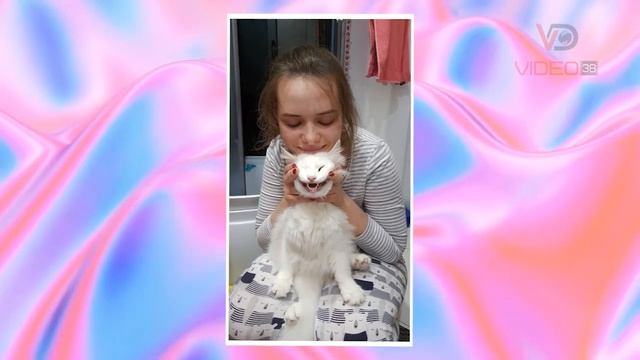 Эффектное поздравление дочери с 20 летием в стиле НОВОСТИ программа Время