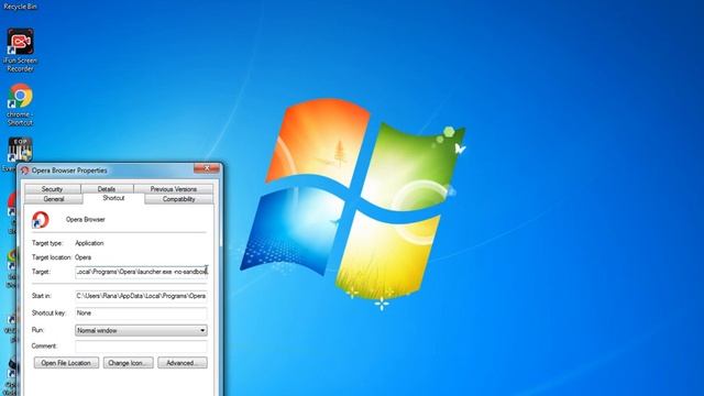 Opera browsre crash problem fix 110% смотреть онлайн