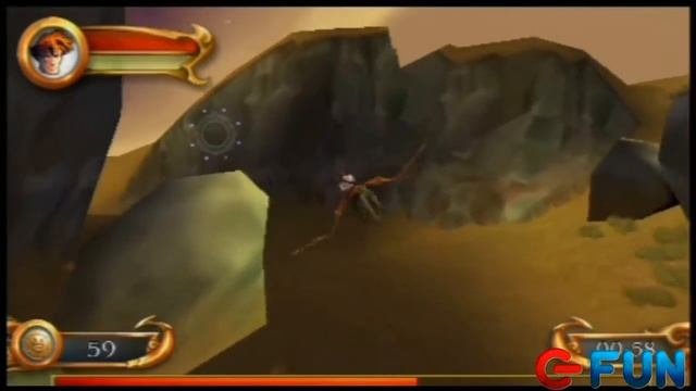Vidéo-test: Lanfeust de Troy (PSP) смотреть онлайн