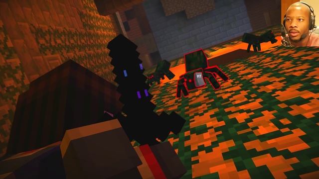 Minecraft Story Mode - Episode 5 - THE BIG SECRET! (1) смотреть онлайн