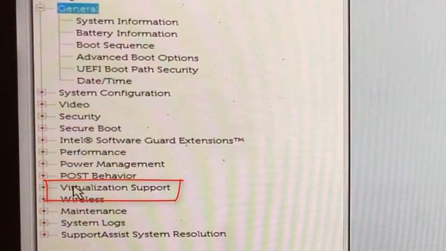 Virtualisation VT-x is disabled in the BIOS حل مشكل смотреть онлайн