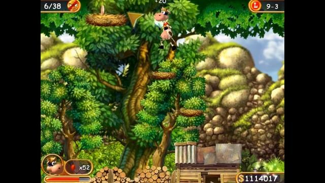 Супер Корова #8 / Спасаем козла Роджера смотреть онлайн