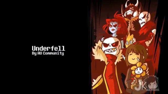 Underverse Opening 1 (slowed)