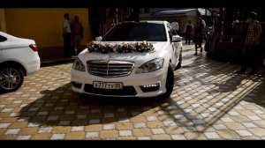 Свадьба в Чинаре.Буйнакск-2018