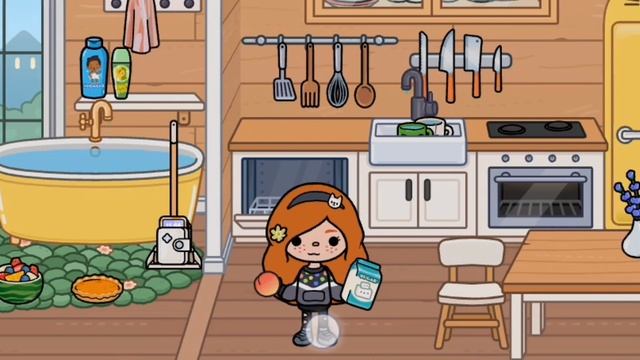 4 рецепта в тока бока #токабока #тренд #игра смотреть онлайн