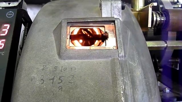 Chaud87-Brûleur fioul-LAL1.25 RL28 M Flamme смотреть онлайн