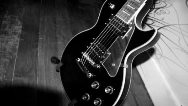 Blues guitar Backing Track in A