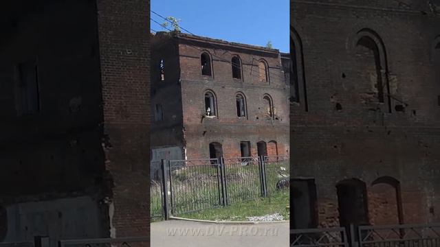 Демидовский завод в поселке Староуткинск, на Чусовой смотреть онлайн