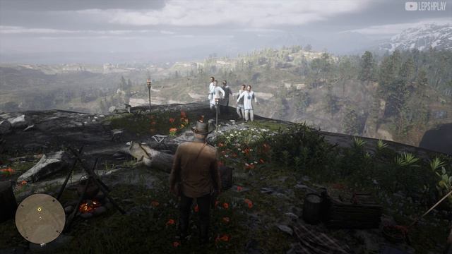 Мэри Линтон, Старая Любовь 3, Red Dead Redemption 2 (RDR2), спасаем брата Мэри. Прохождение сюжета смотреть онлайн