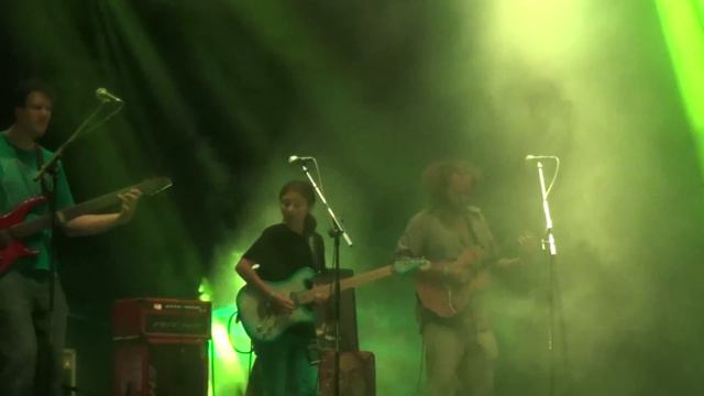 The Werks (wsg Jaden Carlson) - August 9, 2014 - Fire Eater смотреть онлайн