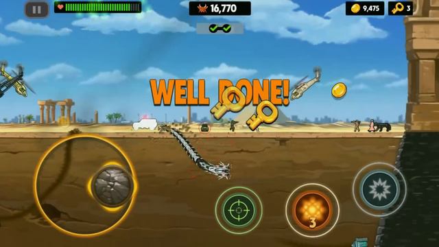 Death Worm - Hive Lord New Worm Update - All 13 Worms Unlocked Hack Gems Coins Mod Robo Worm