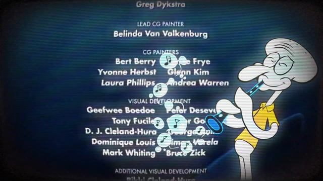Robbie Williams - Beyond The Sea But Squidward Sings It (AI) (Finding Nemo 20th Anniversary Special