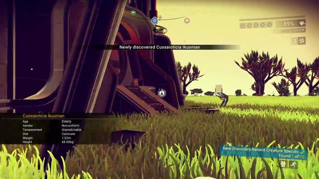No Man's Sky How to Get Atlas Pass v2 смотреть онлайн