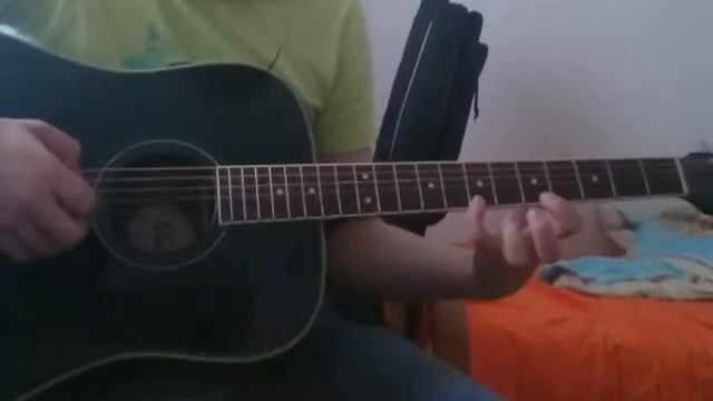 Морровинд - мелодия на гитаре смотреть онлайн